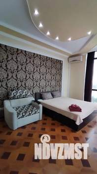 1-к квартира, посуточно, 38м2, 12/16 этаж