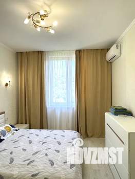 2-к квартира, посуточно, 77м2, 2/3 этаж