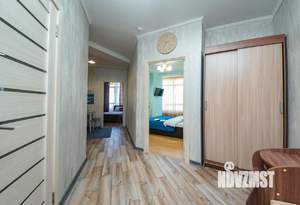 2-к квартира, посуточно, 65м2, 1/1 этаж