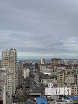 Студия квартира, на длительный срок, 23м2, 17/18 этаж