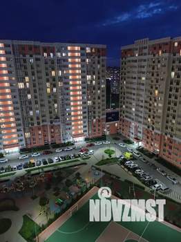 Студия квартира, посуточно, 24м2, 15/17 этаж