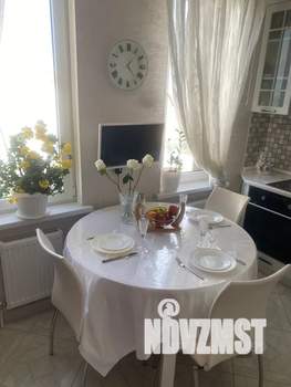 1-к квартира, посуточно, 40м2, 20/20 этаж