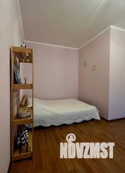 1-к квартира, посуточно, 40м2, 7/9 этаж