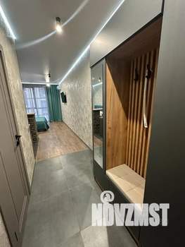 1-к квартира, посуточно, 27м2, 1/4 этаж