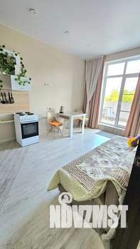 1-к квартира, посуточно, 36м2, 2/16 этаж