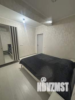 1-к квартира, посуточно, 40м2, 2/2 этаж