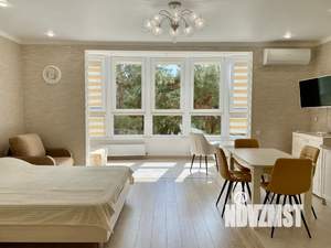 1-к квартира, посуточно, 42м2, 4/7 этаж