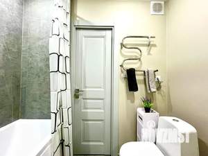 1-к квартира, посуточно, 42м2, 1/16 этаж