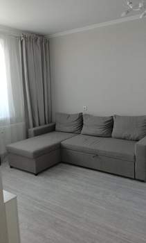 1-к квартира, на длительный срок, 34м2, 14/16 этаж