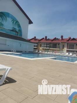 1-к квартира, посуточно, 48м2, 2/3 этаж