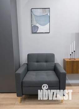 Студия квартира, посуточно, 30м2, 12/15 этаж