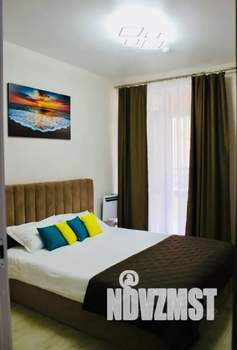 1-к квартира, посуточно, 40м2, 1/5 этаж