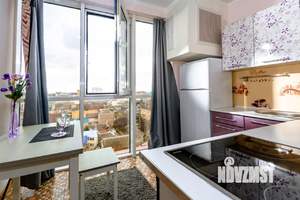 1-к квартира, посуточно, 35м2, 1/1 этаж