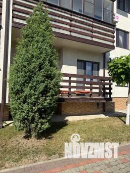 1-к квартира, посуточно, 39м2, 1/3 этаж