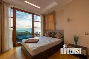 3-к квартира, посуточно, 95м2, 4/12 этаж