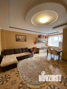 3-к квартира, на длительный срок, 80м2, 3/3 этаж