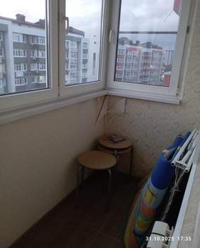 1-к квартира, на длительный срок, 36м2, 8/9 этаж