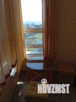 Студия квартира, посуточно, 33м2, 14/16 этаж