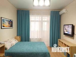 1-к квартира, посуточно, 35м2, 6/12 этаж
