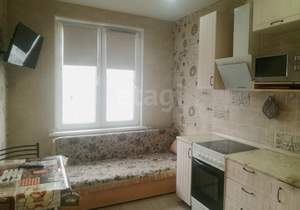 1-к квартира, на длительный срок, 32м2, 17/20 этаж