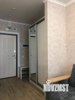 Студия квартира, на длительный срок, 36м2, 4/7 этаж