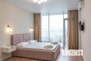 2-к квартира, посуточно, 53м2, 1/1 этаж