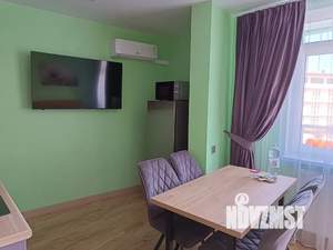 Студия квартира, посуточно, 30м2, 3/7 этаж