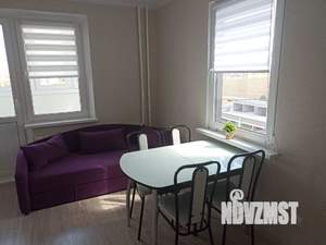 1-к квартира, посуточно, 45м2, 10/16 этаж