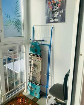 1-к квартира, на длительный срок, 37м2, 7/8 этаж