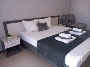 1-к квартира, посуточно, 39м2, 2/3 этаж