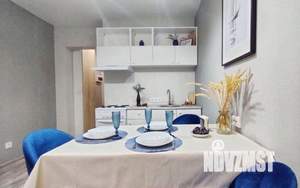 1-к квартира, посуточно, 24м2, 1/1 этаж