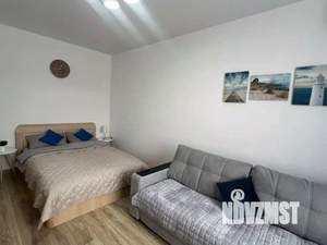 1-к квартира, посуточно, 35м2, 1/1 этаж