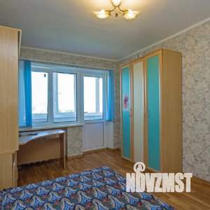 3-к квартира, посуточно, 80м2, 6/7 этаж