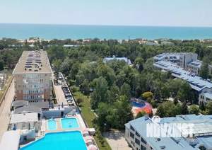 Студия квартира, на длительный срок, 33м2, 2/16 этаж