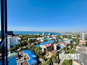 3-к квартира, посуточно, 135м2, 20/21 этаж