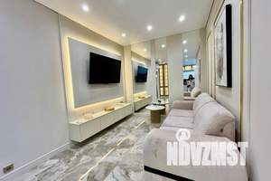 3-к квартира, посуточно, 90м2, 4/14 этаж