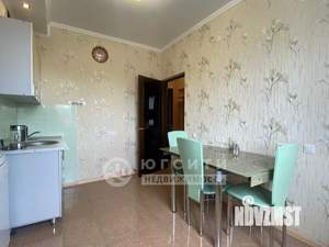 1-к квартира, на длительный срок, 40м2, 4/10 этаж