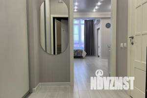 1-к квартира, посуточно, 38м2, 4/16 этаж