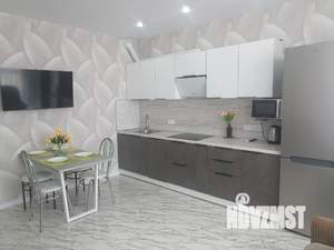 1-к квартира, посуточно, 42м2, 1/1 этаж
