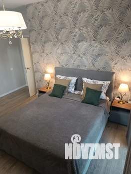 1-к квартира, посуточно, 36м2, 4/7 этаж