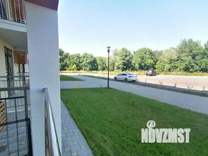 1-к квартира, посуточно, 31м2, 1/5 этаж