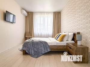 1-к квартира, посуточно, 51м2, 1/1 этаж