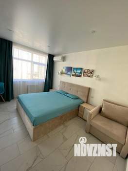 1-к квартира, посуточно, 23м2, 4/7 этаж