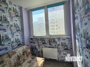 2-к квартира, на длительный срок, 39м2, 4/17 этаж
