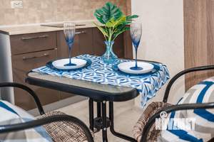 1-к квартира, посуточно, 26м2, 1/1 этаж