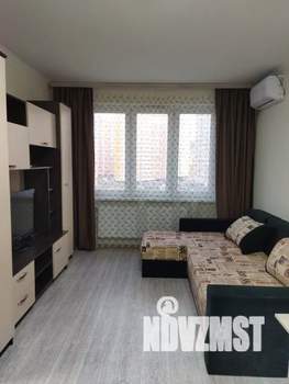 1-к квартира, посуточно, 38м2, 6/16 этаж