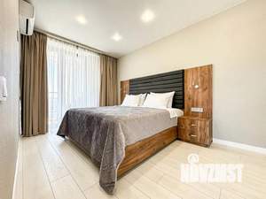 1-к квартира, посуточно, 65м2, 7/7 этаж