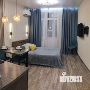 1-к квартира, посуточно, 26м2, 1/1 этаж