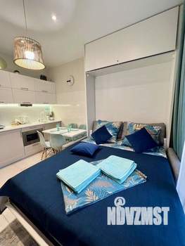Студия квартира, посуточно, 22м2, 2/9 этаж