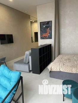 1-к квартира, посуточно, 41м2, 1/1 этаж
